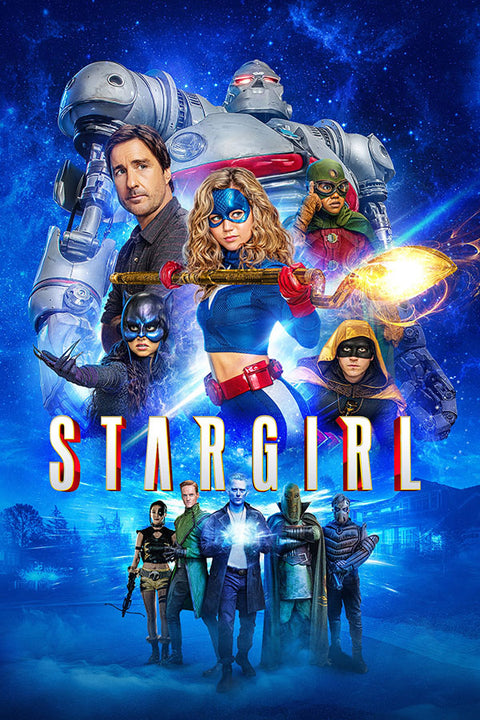 Poster Stargirl - Séries