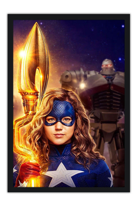 Poster Stargirl - Séries