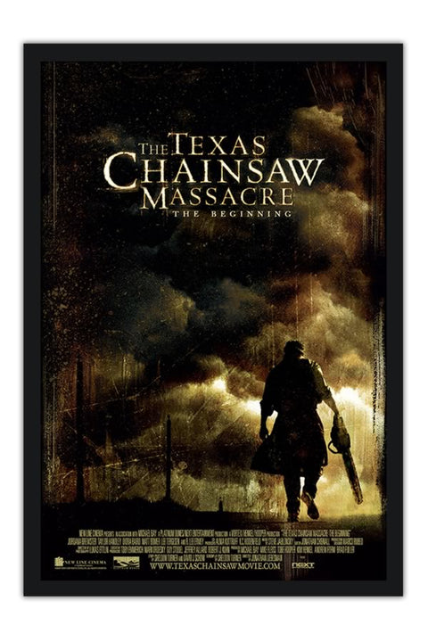 Poster The Texas Chainsaw Massacre - O Massacre da Serra Elétrica - Filmes