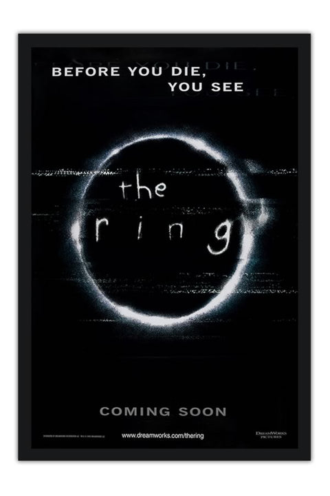 Poster O Chamado - The Ring - Filmes