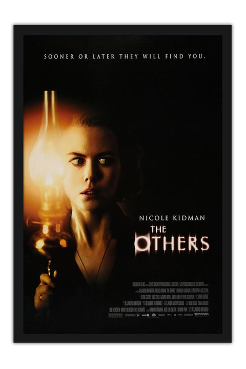 Poster Os Outros Others - Nicole Kidman - Filmes