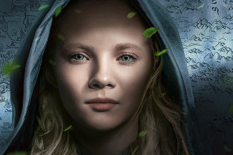 Poster The Witcher - Séries