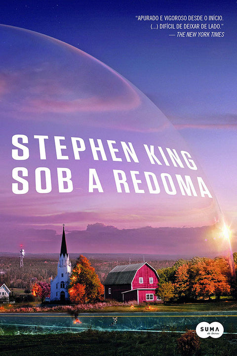 Poster Under The Dome - O Domo - Séries