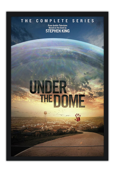 Poster Under The Dome - O Domo - Séries