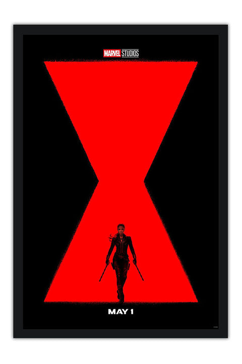 Poster Viúva Negra - Black Widow - Filmes