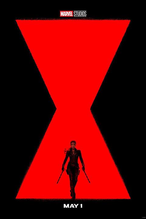 Poster Viúva Negra - Black Widow - Filmes