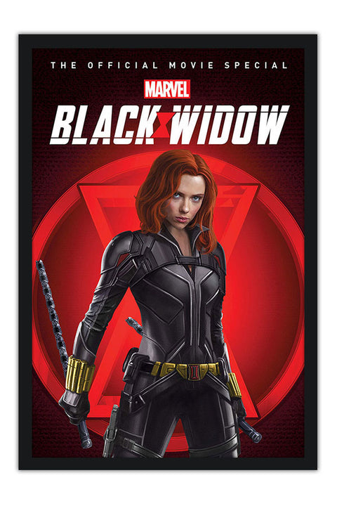 Poster Viúva Negra - Black Widow - Filmes