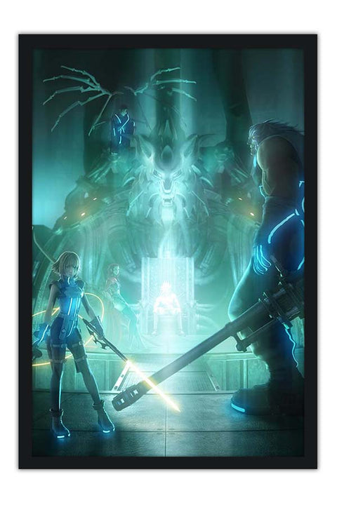 Poster Final Fantasy VII - Games