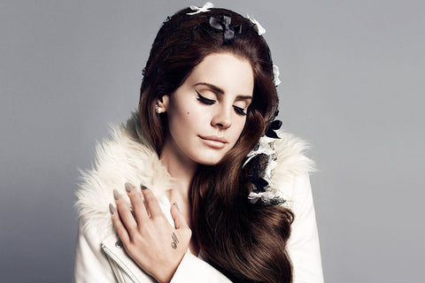 Poster Lana Del Rey - Pop
