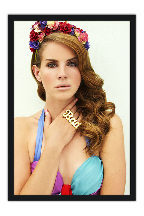 Poster Lana Del Rey - Pop