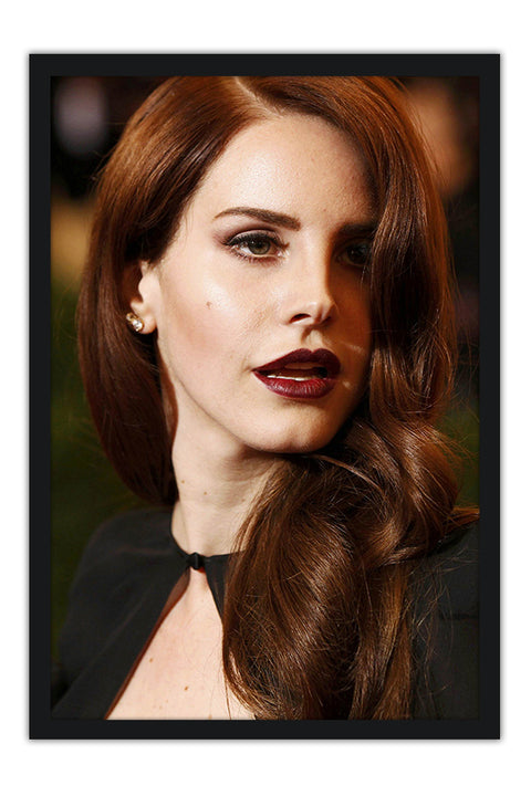 Poster Lana Del Rey - Pop