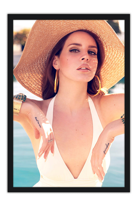 Poster Lana Del Rey - Pop