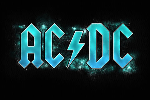 Poster AC/DC - Bandas de Rock