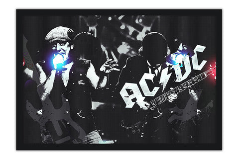 Poster AC/DC - Bandas de Rock