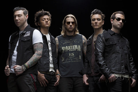 Poster Avenged Sevenfold - Bandas de Rock