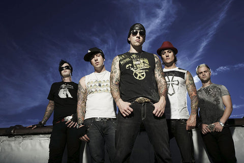 Poster Avenged Sevenfold - Bandas de Rock