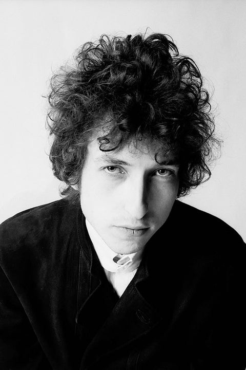 Poster Bob Dylan - Bandas de Rock