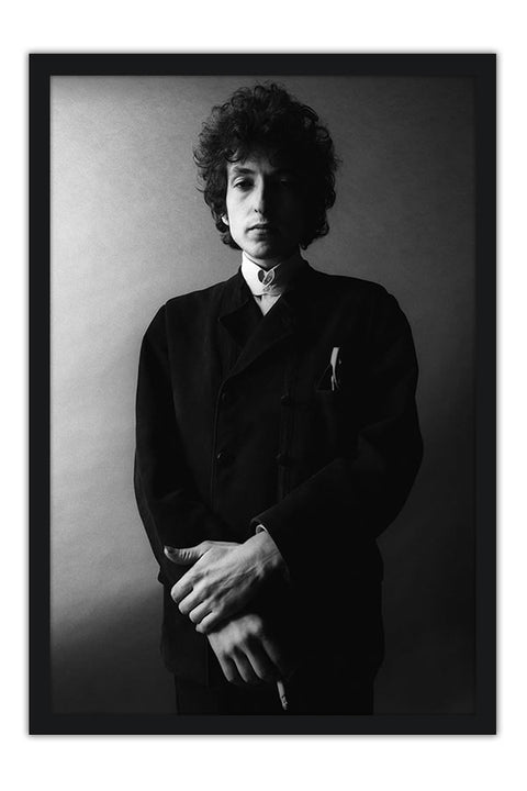 Poster Bob Dylan - Bandas de Rock