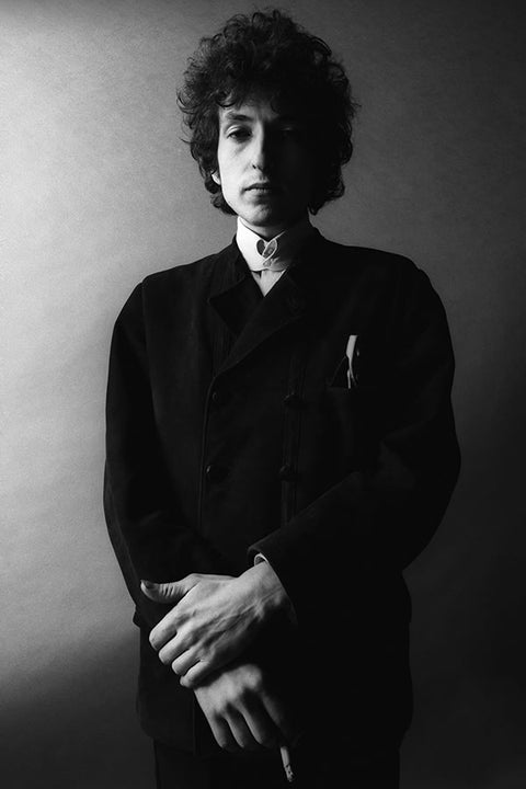 Poster Bob Dylan - Bandas de Rock