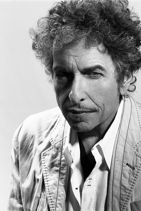 Poster Bob Dylan - Bandas de Rock