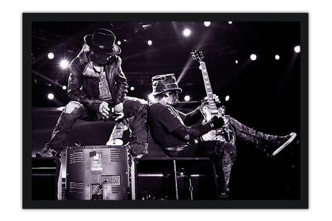 Poster Guns N' Roses - Bandas de Rock