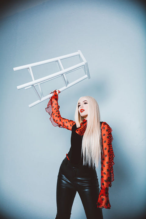 Poster Ava Max - Artistas Pop