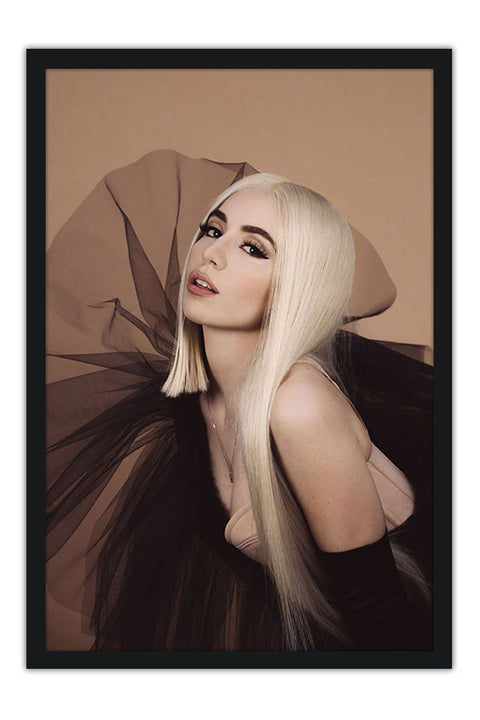 Poster Ava Max - Artistas Pop