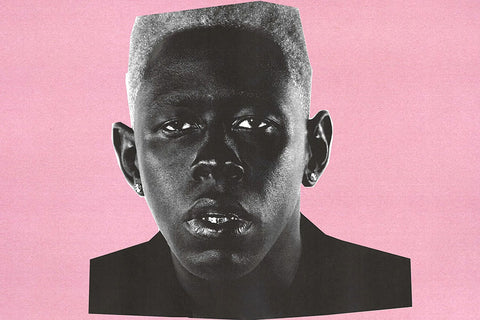Poster Tyler The Creator - Hip Hop