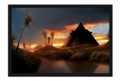 Poster Age of Conan Hyborian Adventures - Games