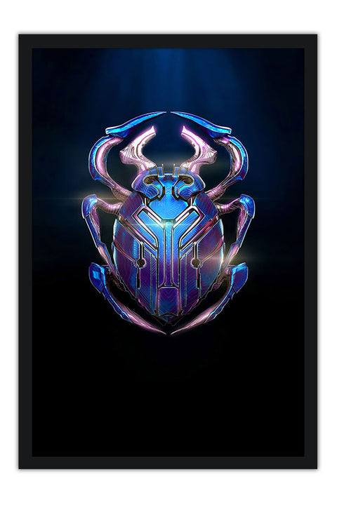 Poster Besouro Azul - Blue Beetle - Filmes