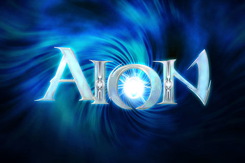 Poster Aion the Tower of Eternity - Games