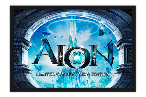 Poster Aion the Tower of Eternity - Games