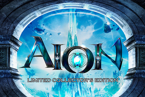 Poster Aion the Tower of Eternity - Games