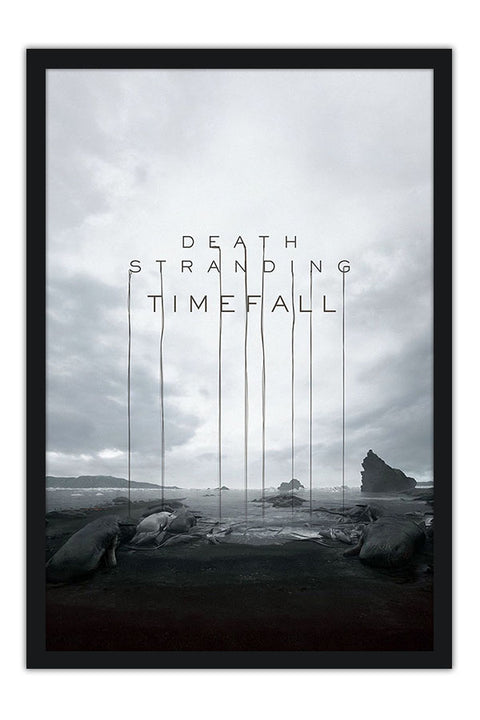 Poster Death Stranding - Games