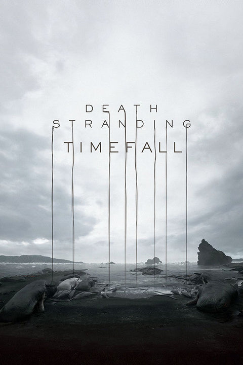 Poster Death Stranding - Games