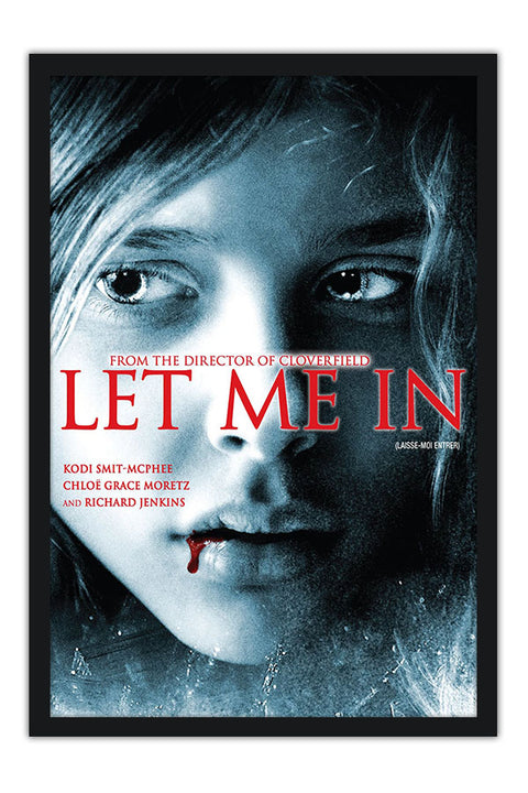 Poster Deixe Me Entrar - Let Me In - Filmes