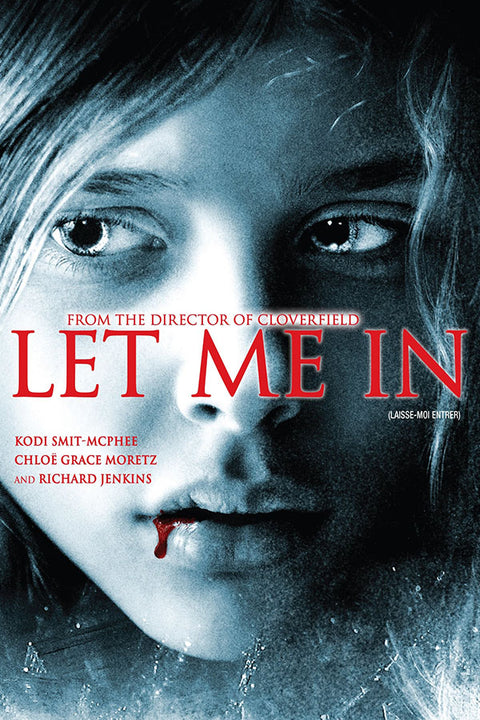 Poster Deixe Me Entrar - Let Me In - Filmes
