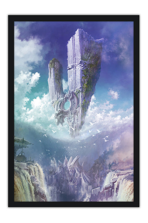 Poster Aion the Tower of Eternity - Games