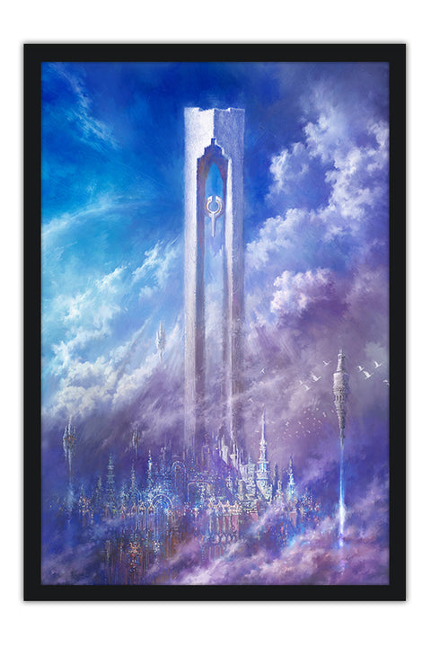 Poster Aion the Tower of Eternity - Games