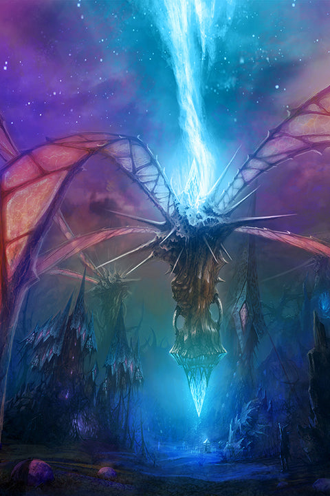 Poster Aion the Tower of Eternity - Games
