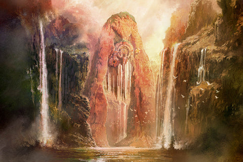 Poster Aion the Tower of Eternity - Games