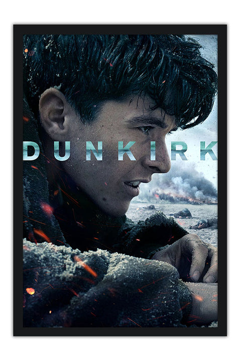 Poster Dunkirk - Filmes