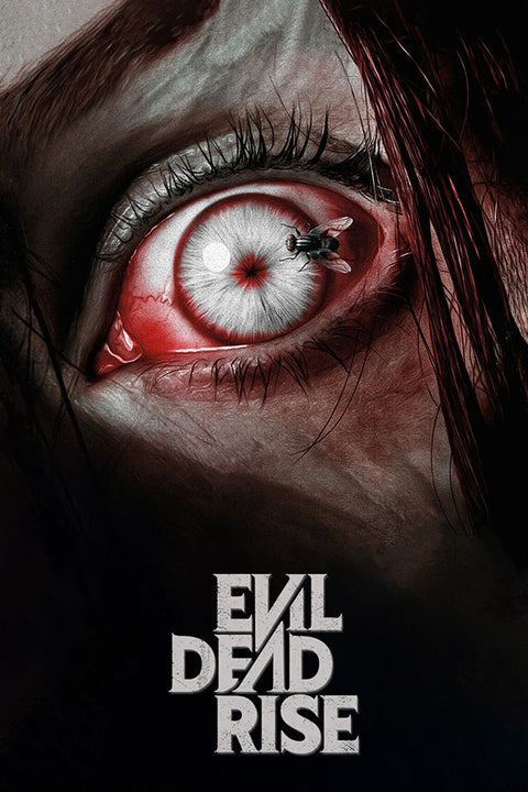 Poster Evil dead Rising - A Morte do Demônio Ascensao - Filmes