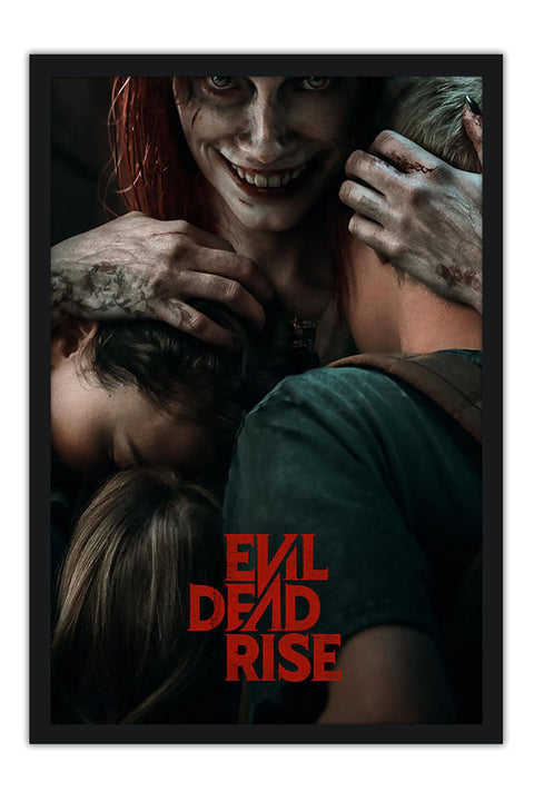 Poster Evil dead Rising - A Morte do Demônio Ascensao - Filmes