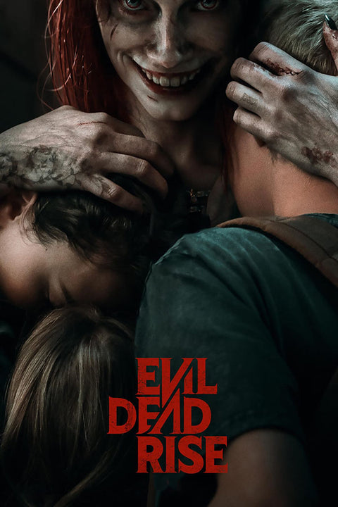Poster Evil dead Rising - A Morte do Demônio Ascensao - Filmes