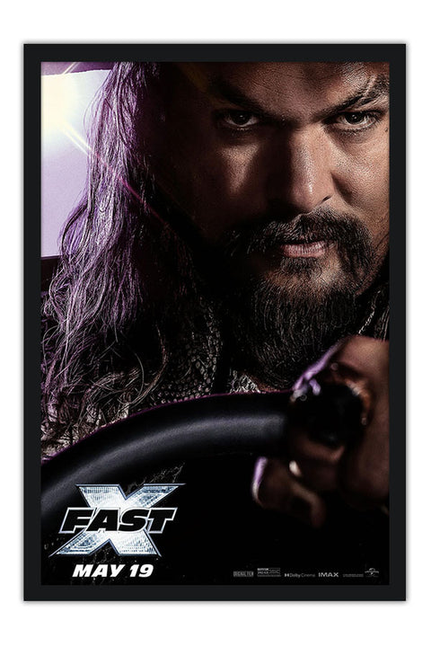 Poster Fast X - Velozes E Furiosos 10 - Filmes