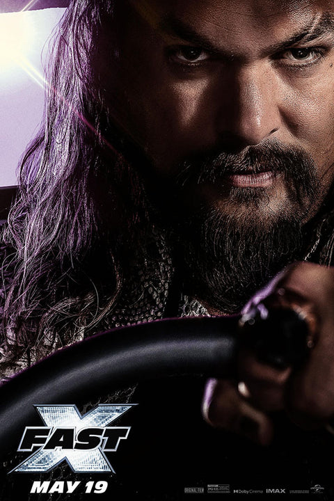 Poster Fast X - Velozes E Furiosos 10 - Filmes