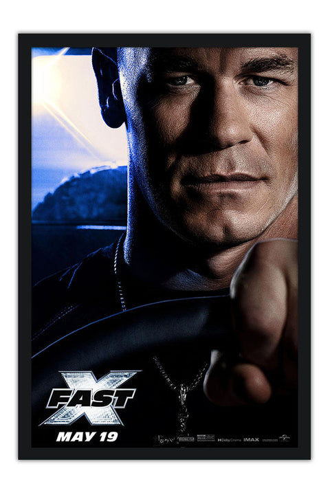 Poster Fast X - Velozes E Furiosos 10 - Filmes