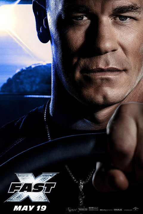 Poster Fast X - Velozes E Furiosos 10 - Filmes