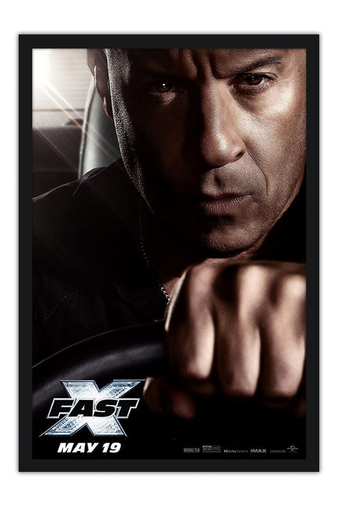 Poster Fast X - Velozes E Furiosos 10 - Filmes